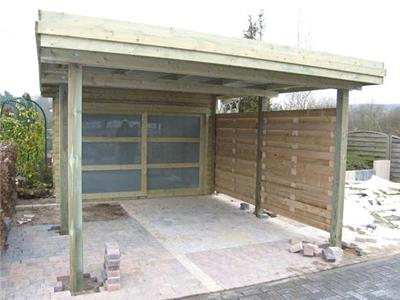 Carports en Garages Carports